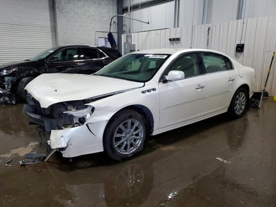 1G4HJ5EMXBU****** 2011 Buick Lucerne