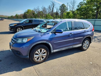 2HKRM4H70EH****** 2014 Honda CR-V