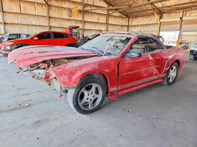 1FAFP44442F****** 2002 Ford Mustang
