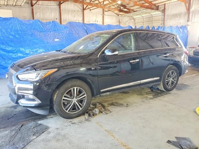 5N1DL0MNXKC****** 2019 Infiniti QX60