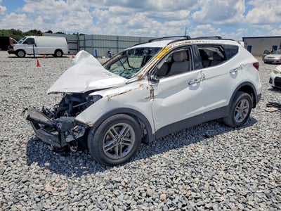 5XYZU3LBXJG****** 2018 Hyundai Santa Fe