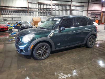 WMWZC5C5XEW****** 2014 MINI Countryman