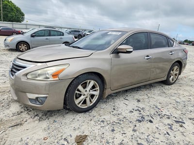 1N4AL3AP3EC****** 2014 Nissan Altima