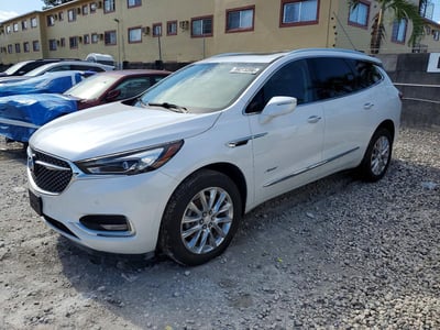 5GAERDKW2LJ****** 2020 Buick Enclave