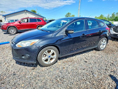 1FADP3K23DL****** 2013 Ford Focus