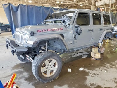 1C4HJXEG9JW****** 2018 Jeep Wrangler