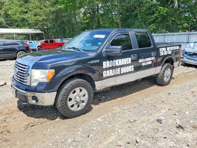1FTFW1EV1AF****** 2010 Ford F-150