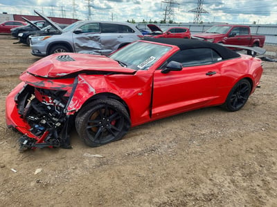 1G1FF3D74P0****** 2023 Chevrolet Camaro