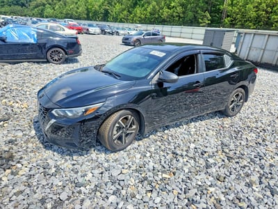 2024 Nissan Sentra