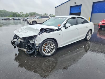 WAUENAF40LN****** 2020 Audi A4