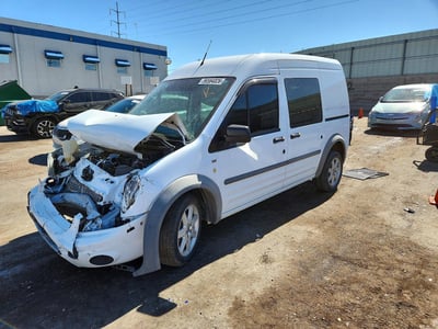 NM0LS7DN1CT****** 2012 Ford Transit Connect