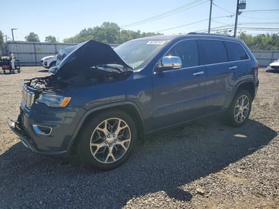 1C4RJFCG8LC****** 2020 Jeep Grand Cherokee