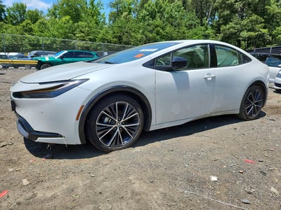 2025 Toyota Prius