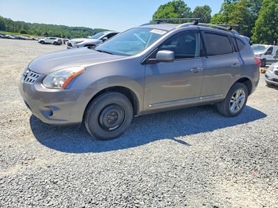 2013 Nissan Rogue