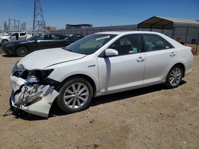2012 Toyota Camry Hybrid