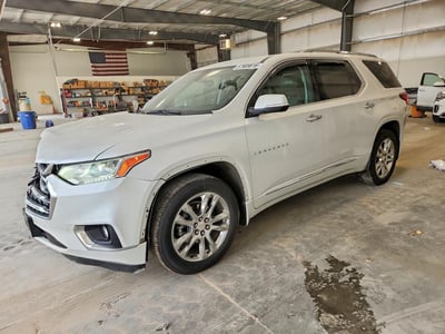 2021 Chevrolet Traverse