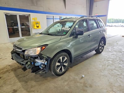 JF2SJABC9JH****** 2018 Subaru Forester