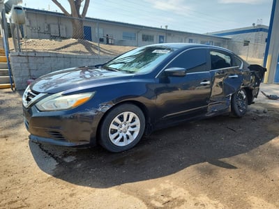 1N4AL3AP4JC****** 2018 Nissan Altima