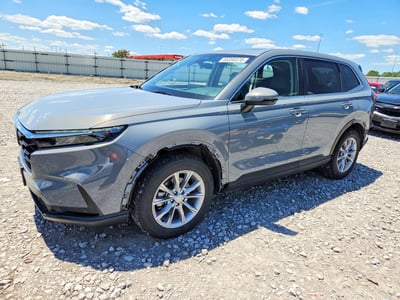 7FARS4H79SE****** 2025 Honda CR-V