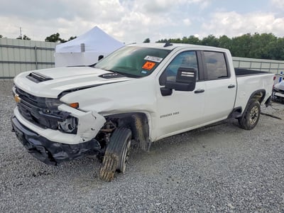 2025 Chevrolet Silverado 2500 HD