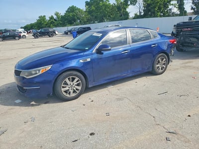 2018 Kia Optima