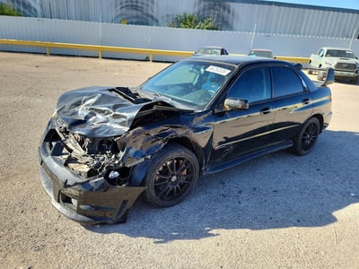 JF1GD70646L****** 2006 Subaru Impreza