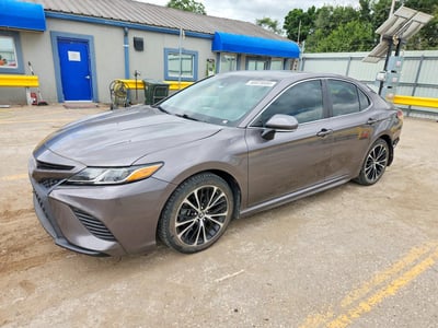 4T1B11HK0JU****** 2018 Toyota Camry