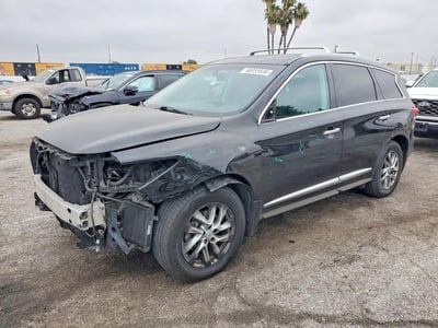 2013 Infiniti JX35