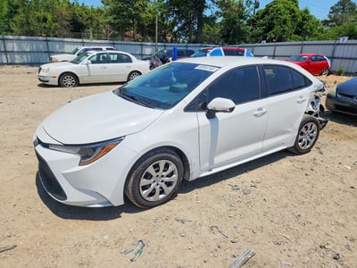 5YFEPMAE3NP****** 2022 Toyota Corolla