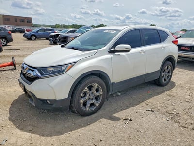 5J6RW2H55HL****** 2017 Honda CR-V