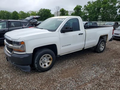 1GCNCNEH6GZ****** 2016 Chevrolet Silverado 1500