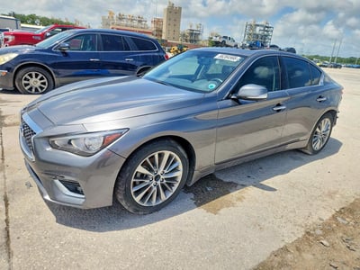 JN1EV7AP2LM****** 2020 Infiniti Q50