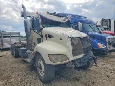 2NKHLJ9X2JM****** 2018 Kenworth T370