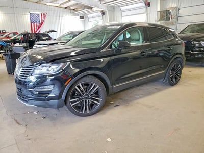 5LMTJ3DH8HU****** 2017 Lincoln MKC
