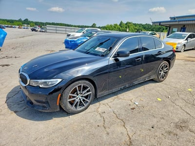 3MW5R1J03M8****** 2021 BMW 3 Series