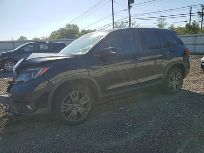 2021 Honda Passport