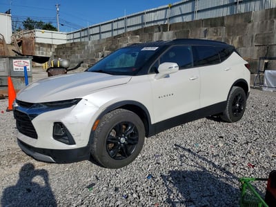 2020 Chevrolet Blazer