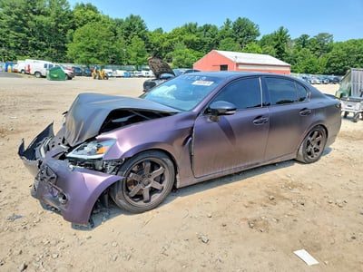 JTHCE1BL9FA****** 2015 Lexus GS