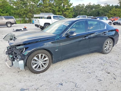 JN1EV7AP6GM****** 2016 Infiniti Q50