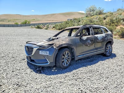 JM3TCBEY5H0****** 2017 Mazda CX-9