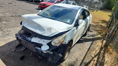 KMHCT4AE5CU****** 2012 Hyundai Accent