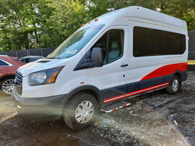 1FTBW2XM9JK****** 2018 Ford Transit