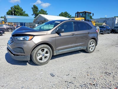 2FMPK3G93KB****** 2019 Ford Edge