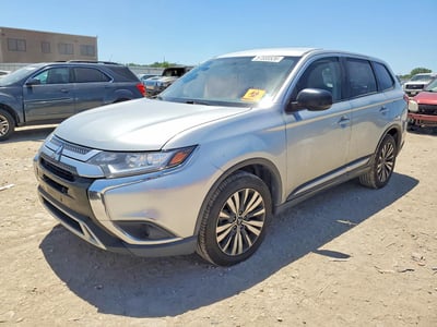 JA4AZ3A31LZ****** 2020 Mitsubishi Outlander