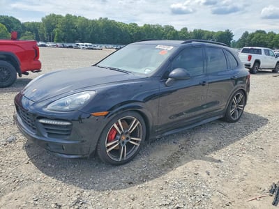 WP1AD2A28DL****** 2013 Porsche Cayenne