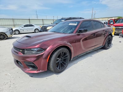 2C3CDXGJ3PH****** 2023 Dodge Charger