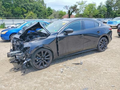 3MZBPABM6RM****** 2024 Mazda 3