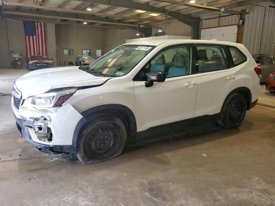 JF2SKAAC4KH****** 2019 Subaru Forester