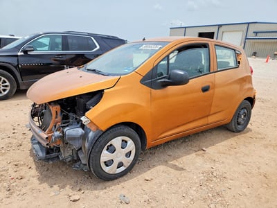 MA6CB6CD0JT****** 2018 Chevrolet Spark