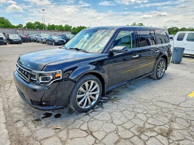 2FMHK6DT1JB****** 2018 Ford Flex